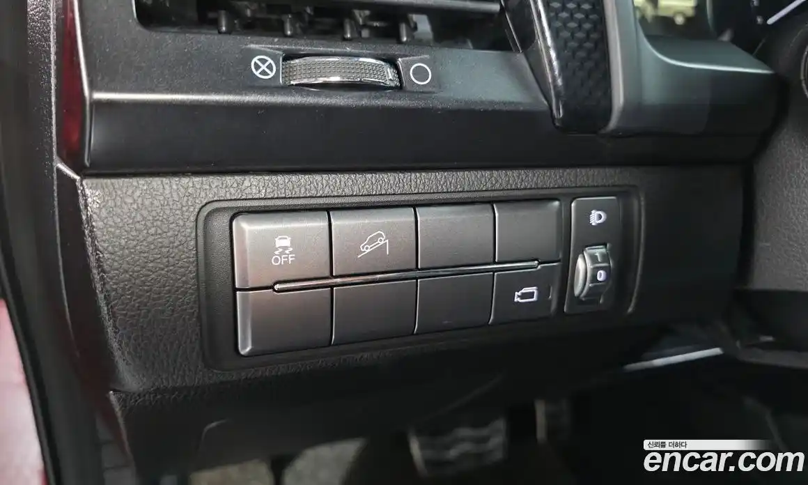 SsangYong Rexton 2020 2.2 автомат (гидро), фото 13