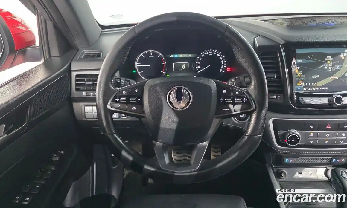 SsangYong Rexton 2020 2.2 автомат (гидро), фото 15