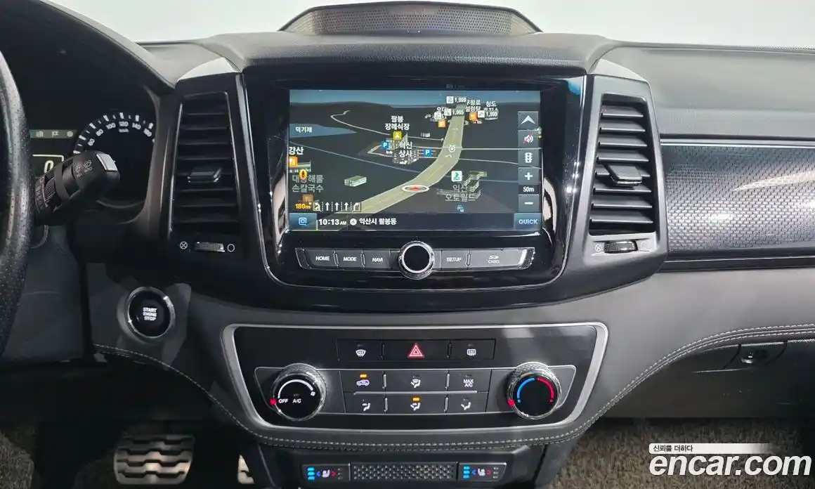 SsangYong Rexton 2020 2.2 автомат (гидро), фото 16