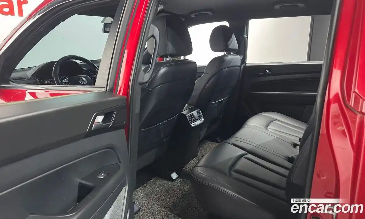 SsangYong Rexton 2020 2.2 автомат (гидро), фото 18
