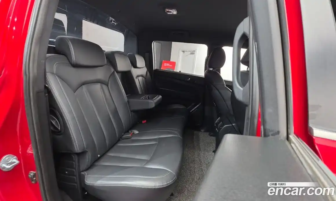 SsangYong Rexton 2020 2.2 автомат (гидро), фото 19