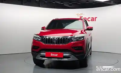 SsangYong Rexton 2020 2.2 автомат (гидро), миниатюра 3