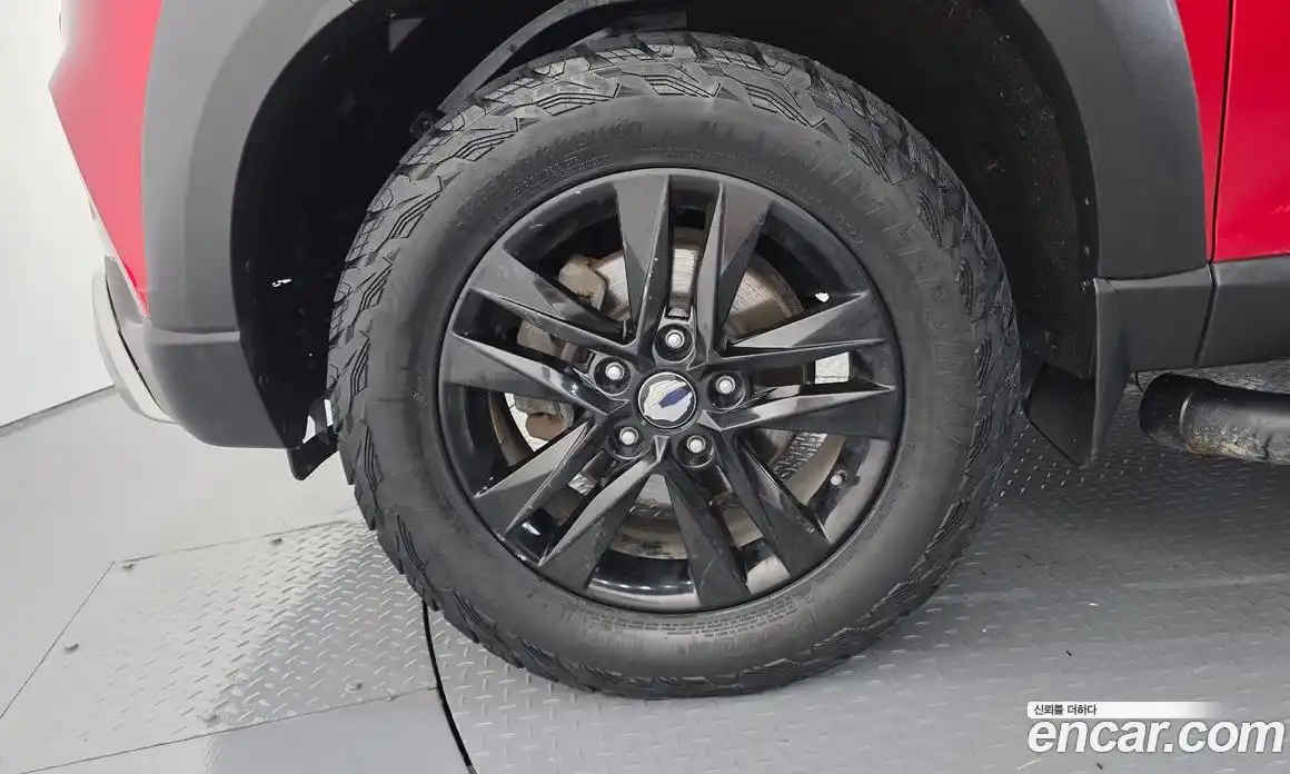 SsangYong Rexton 2020 2.2 автомат (гидро), фото 5