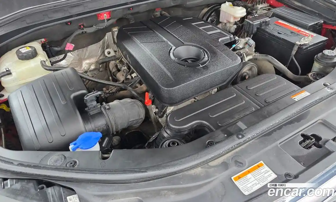 SsangYong Rexton 2020 2.2 автомат (гидро), фото 6