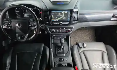 SsangYong Rexton 2020 2.2 автомат (гидро), миниатюра 7