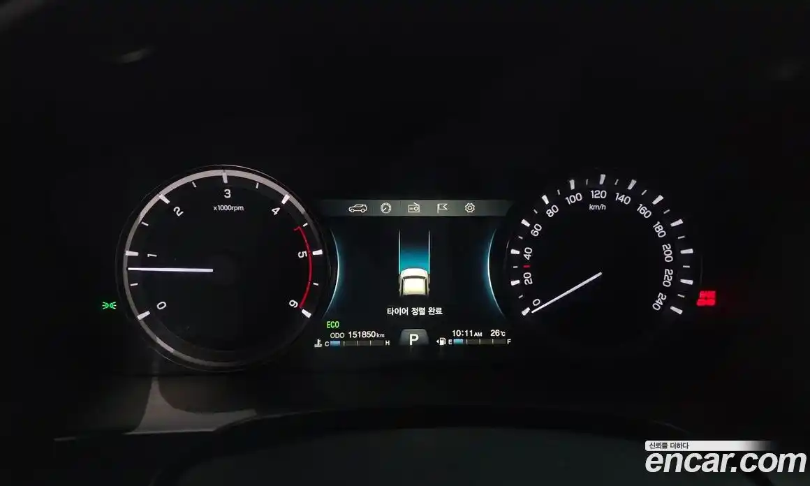 SsangYong Rexton 2020 2.2 автомат (гидро), фото 8