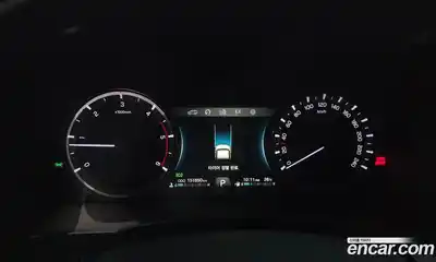 SsangYong Rexton 2020 2.2 автомат (гидро), миниатюра 8