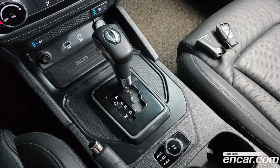 SsangYong Rexton 2020 2.2 автомат (гидро), фото 9