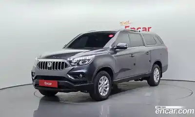 SsangYong Rexton, 2019, 153 227 км