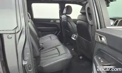 SsangYong Rexton 2019 2.2 автомат (гидро), миниатюра 11