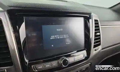 SsangYong Rexton 2019 2.2 автомат (гидро), миниатюра 12