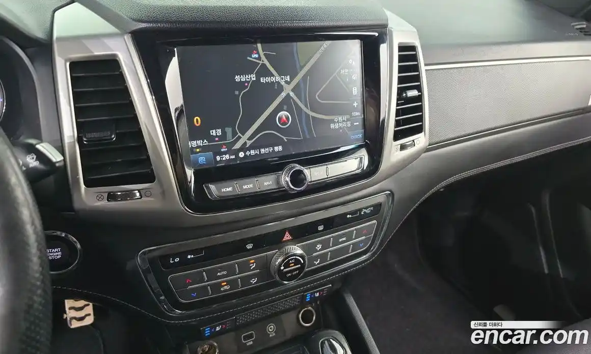 SsangYong Rexton 2019 2.2 автомат (гидро), фото 13