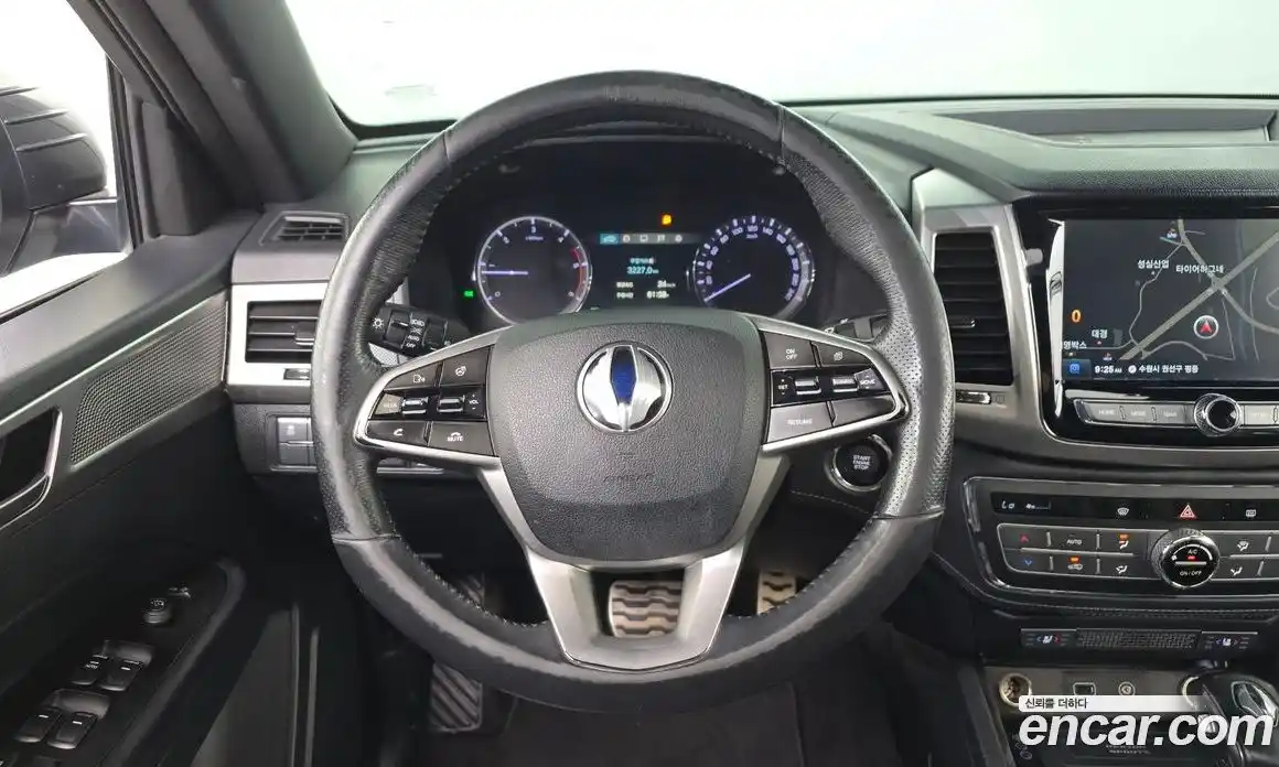 SsangYong Rexton 2019 2.2 автомат (гидро), фото 14