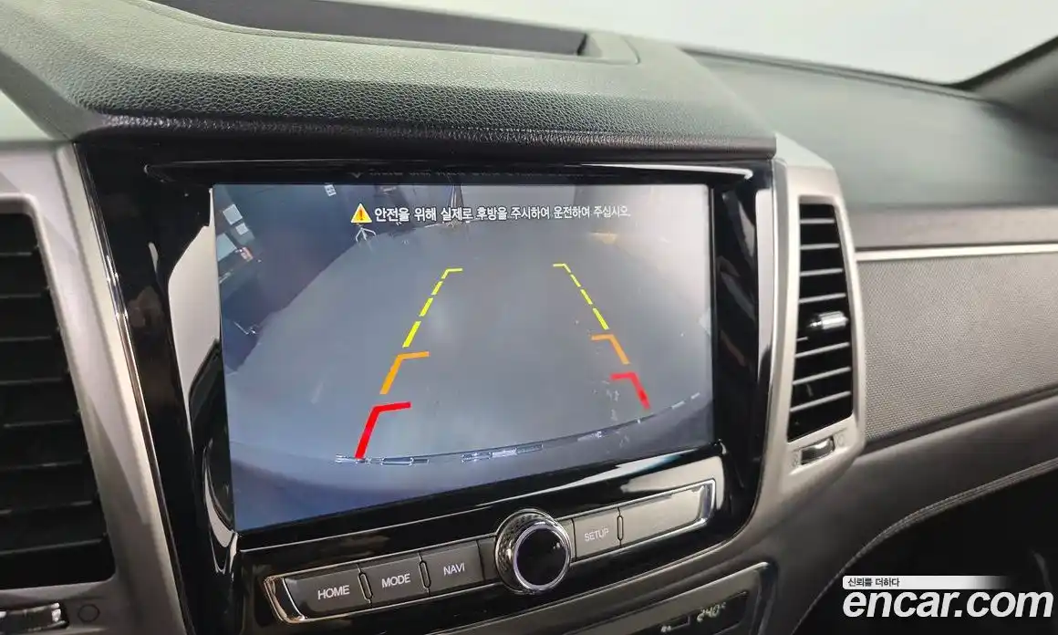SsangYong Rexton 2019 2.2 автомат (гидро), фото 15
