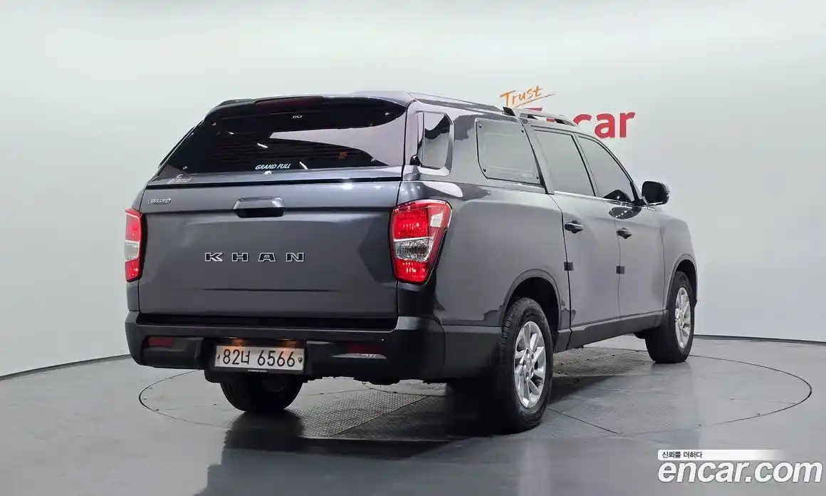 SsangYong Rexton 2019 2.2 автомат (гидро), фото 2