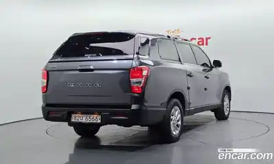 SsangYong Rexton 2019 2.2 автомат (гидро), миниатюра 2