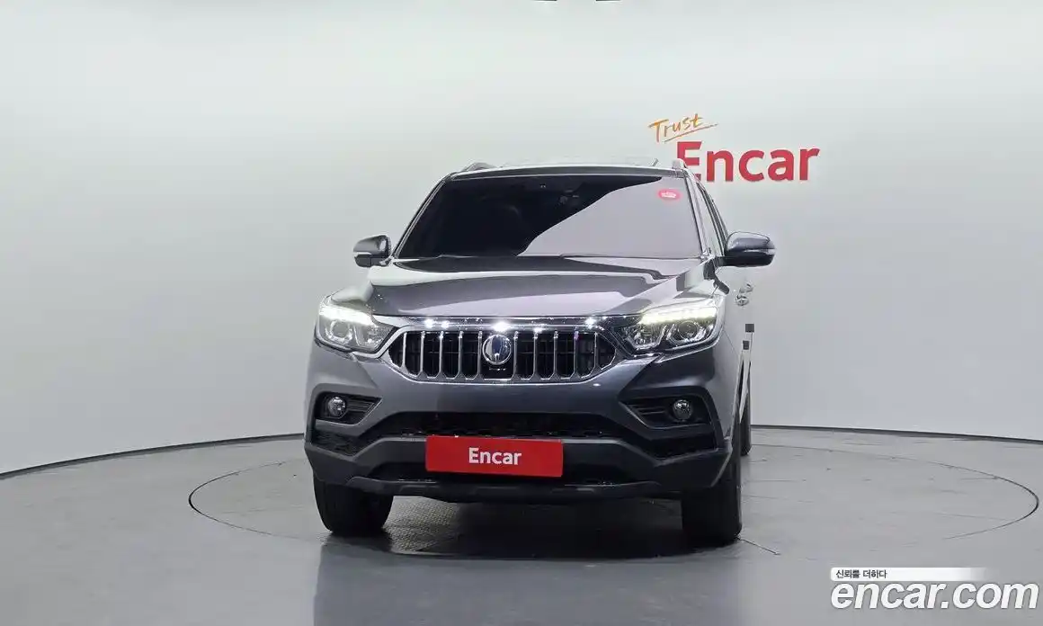 SsangYong Rexton 2019 2.2 автомат (гидро), фото 3
