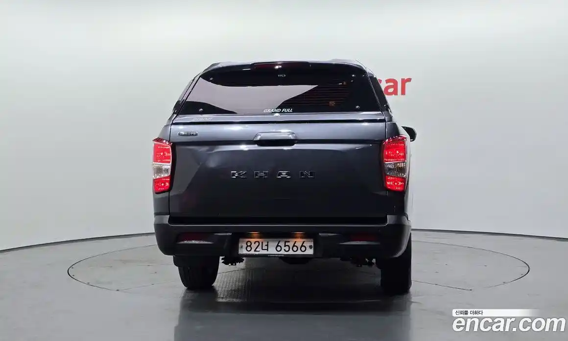 SsangYong Rexton 2019 2.2 автомат (гидро), фото 4
