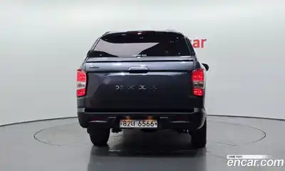 SsangYong Rexton 2019 2.2 автомат (гидро), миниатюра 4