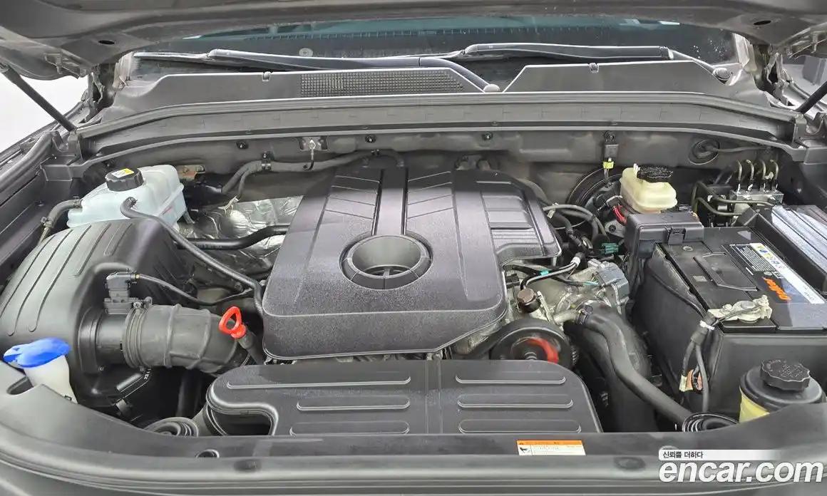 SsangYong Rexton 2019 2.2 автомат (гидро), фото 6