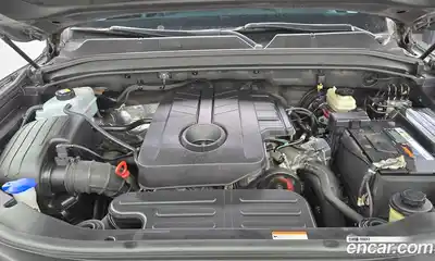 SsangYong Rexton 2019 2.2 автомат (гидро), миниатюра 6