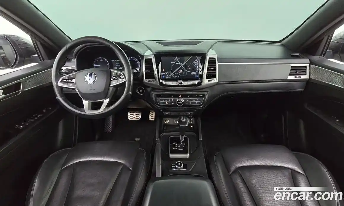 SsangYong Rexton 2019 2.2 автомат (гидро), фото 7