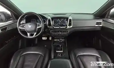 SsangYong Rexton 2019 2.2 автомат (гидро), миниатюра 7