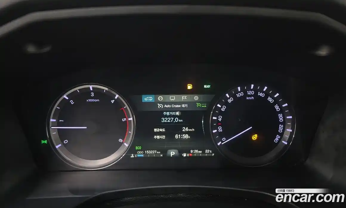SsangYong Rexton 2019 2.2 автомат (гидро), фото 8