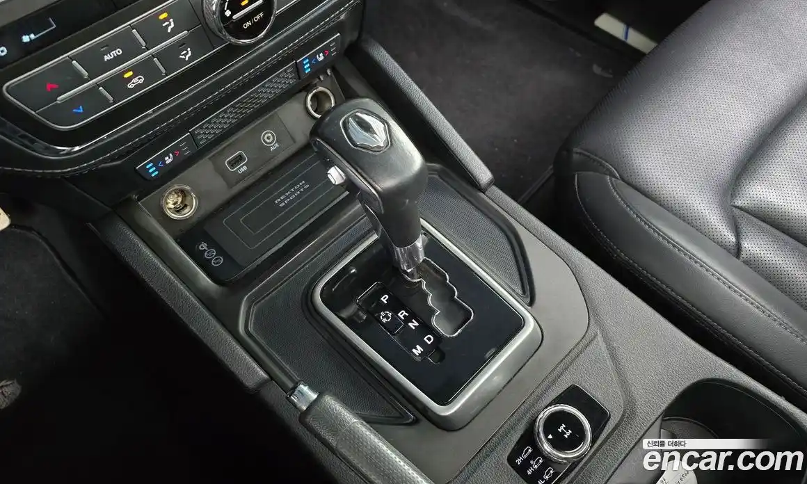 SsangYong Rexton 2019 2.2 автомат (гидро), фото 9