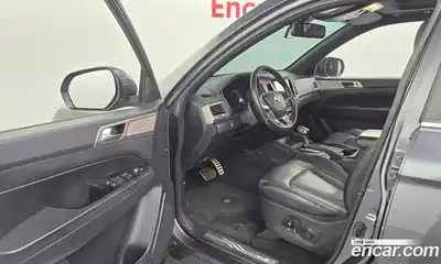 SsangYong Rexton 2019 2.2 автомат (гидро), миниатюра 10