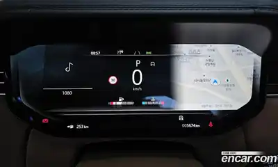 Land Rover Range Rover 2026 4.4 автомат (гидро), миниатюра 11