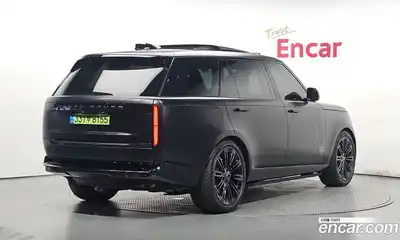 Land Rover Range Rover 2026 4.4 автомат (гидро), миниатюра 2