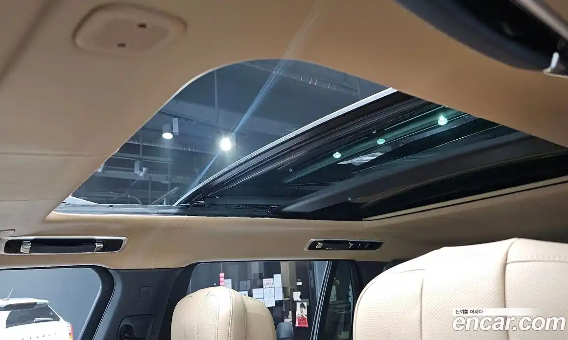 Land Rover Range Rover 2026 4.4 автомат (гидро), фото 25