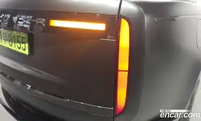 Land Rover Range Rover 2026 4.4 автомат (гидро), миниатюра 9
