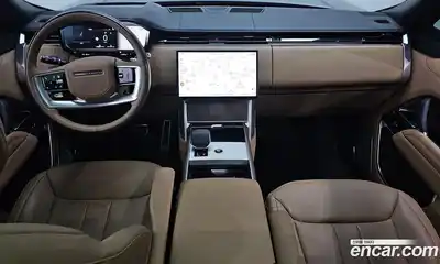 Land Rover Range Rover 2026 4.4 автомат (гидро), миниатюра 10