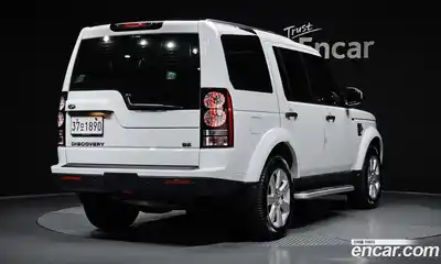 Land Rover Discovery 2015 3.0 автомат (гидро), миниатюра 2