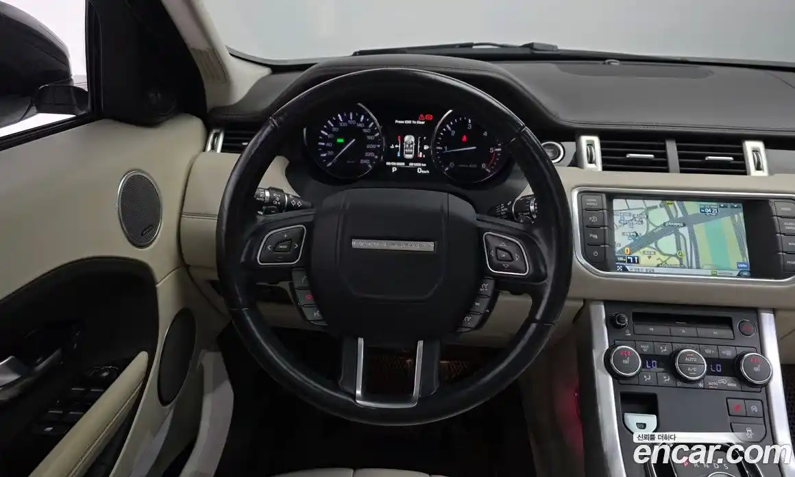 Land Rover Range Rover Evoque 2015 2.2 автомат (гидро), фото 13