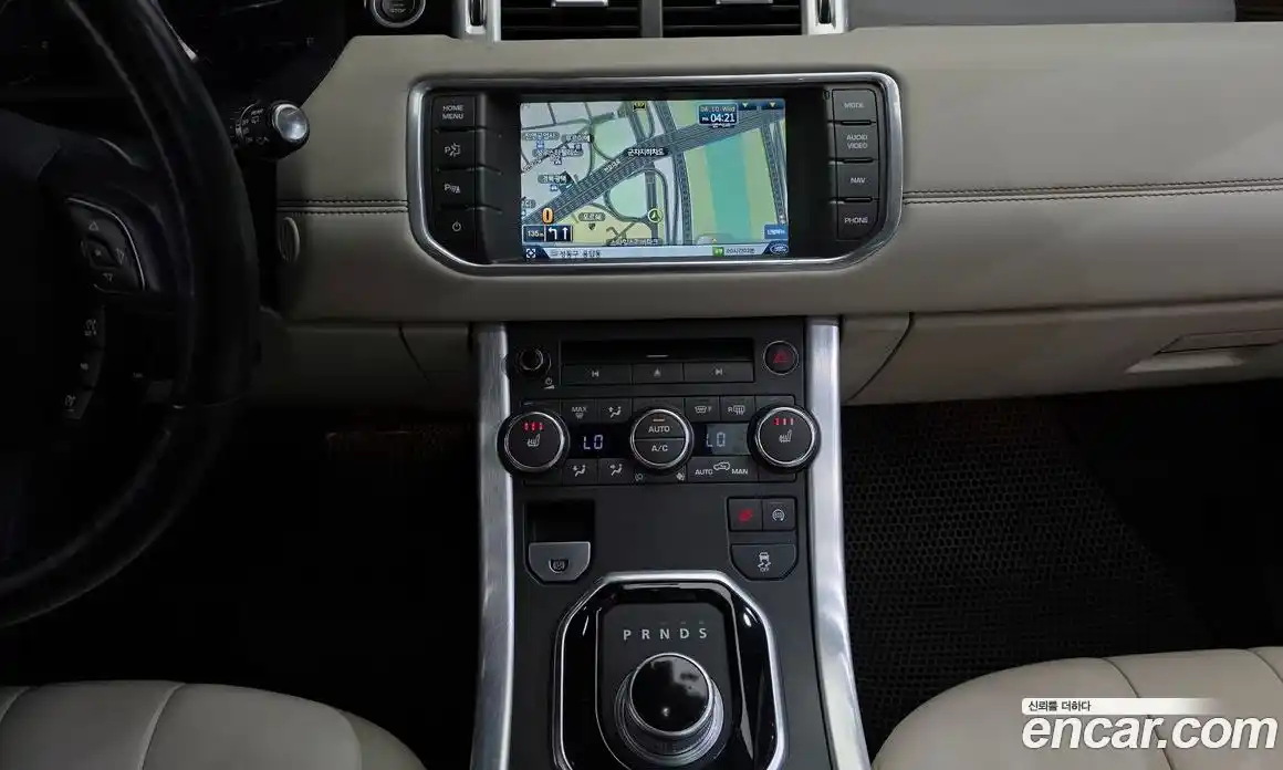Land Rover Range Rover Evoque 2015 2.2 автомат (гидро), фото 14