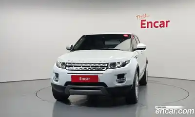 Land Rover Range Rover Evoque 2015 2.2 автомат (гидро), миниатюра 3