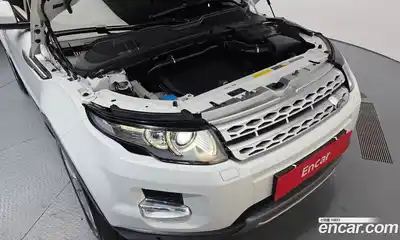 Land Rover Range Rover Evoque 2015 2.2 автомат (гидро), миниатюра 6