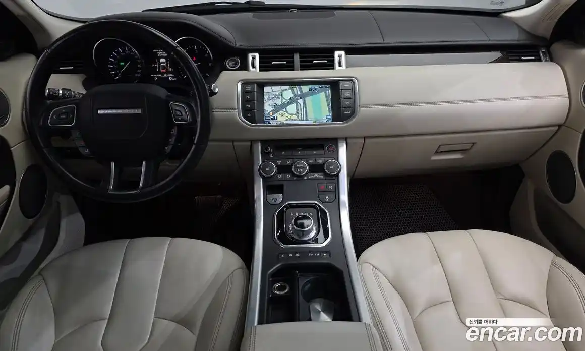 Land Rover Range Rover Evoque 2015 2.2 автомат (гидро), фото 7
