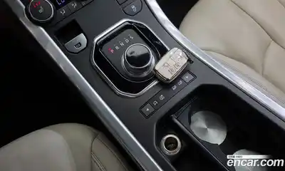 Land Rover Range Rover Evoque 2015 2.2 автомат (гидро), миниатюра 9