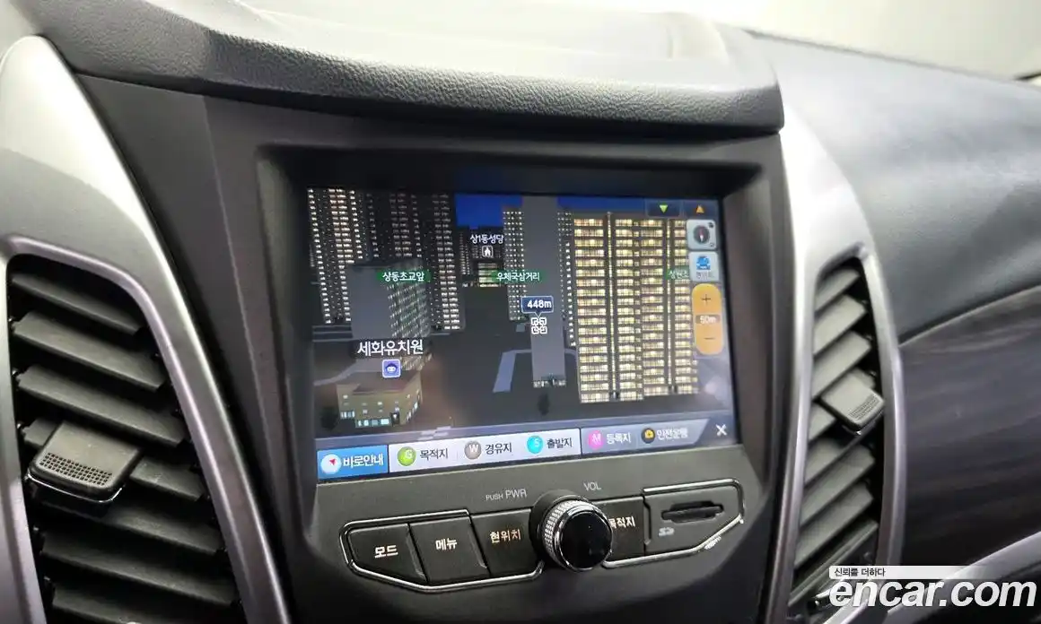 SsangYong Korando 2015 2.2 автомат (гидро), фото 15