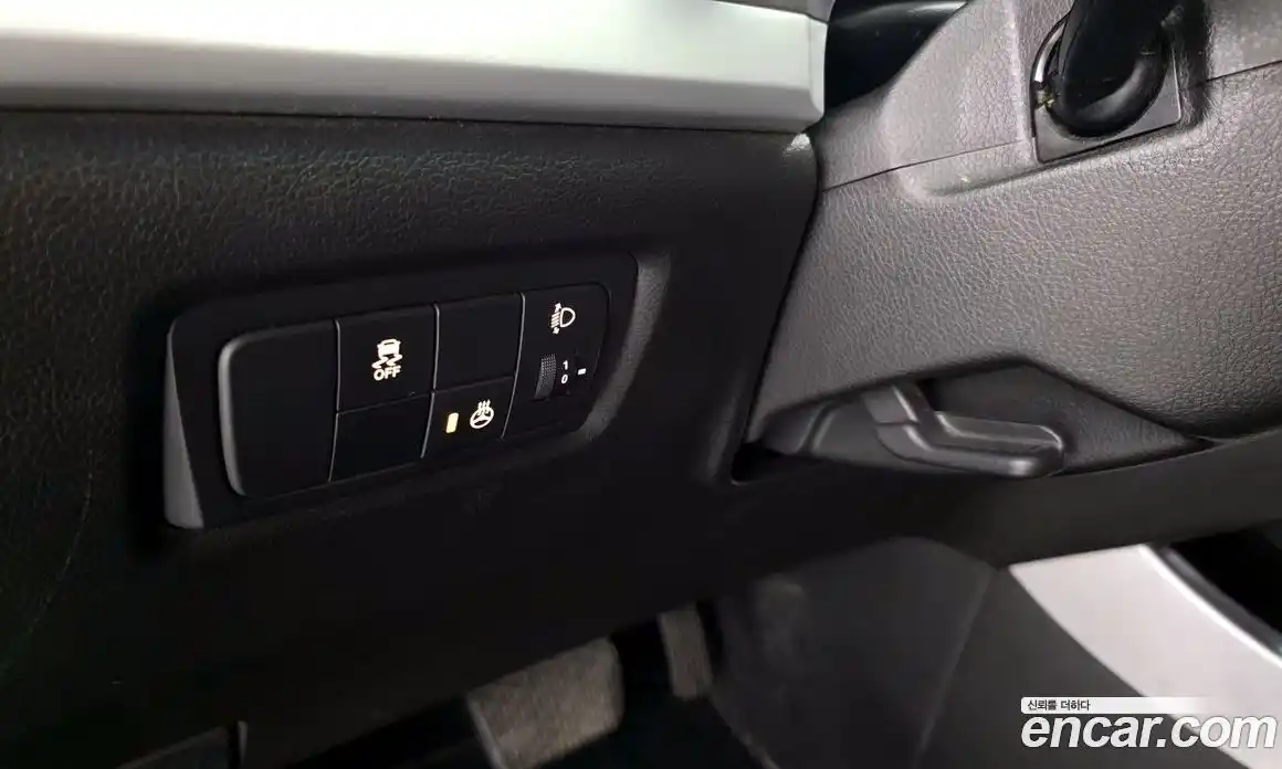 SsangYong Korando 2015 2.2 автомат (гидро), фото 20