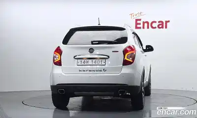 SsangYong Korando 2015 2.2 автомат (гидро), миниатюра 4