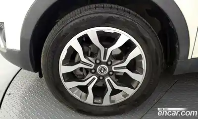 SsangYong Korando 2015 2.2 автомат (гидро), миниатюра 5