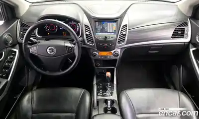 SsangYong Korando 2015 2.2 автомат (гидро), миниатюра 7