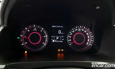 SsangYong Korando 2015 2.2 автомат (гидро), миниатюра 8