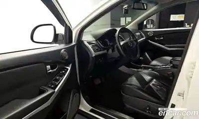 SsangYong Korando 2015 2.2 автомат (гидро), миниатюра 10
