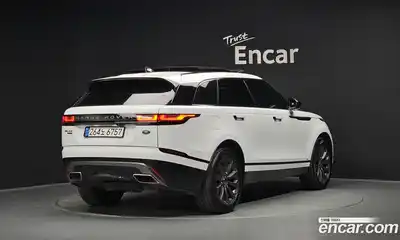 Land Rover Range Rover Velar, 2018, 109 119 км